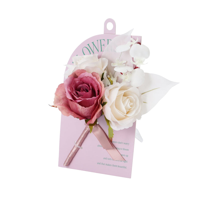 Petite Bouquet Rose mix pink