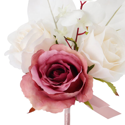 Petite Bouquet Rose mix pink