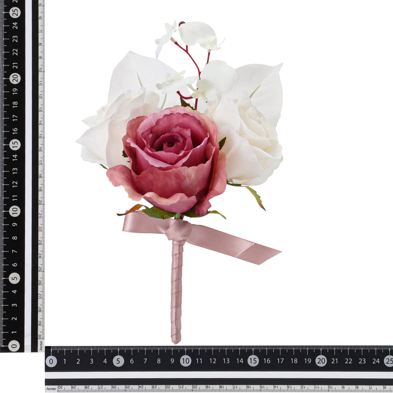 Petite Bouquet Rose mix pink