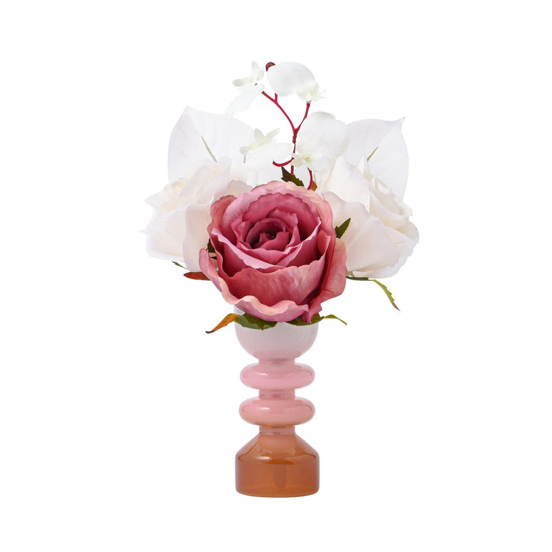Petite Bouquet Rose mix pink