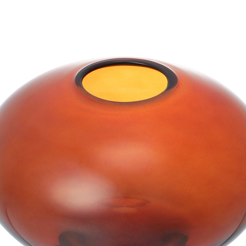 Perfume Bottle Object Small Brown