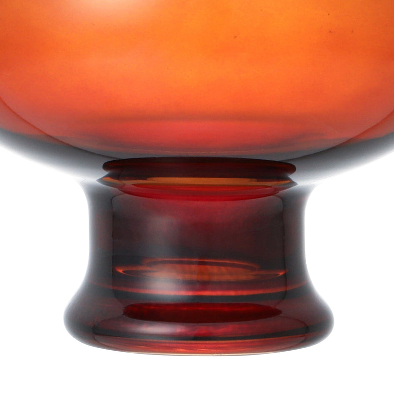 Perfume Bottle Object Small Brown