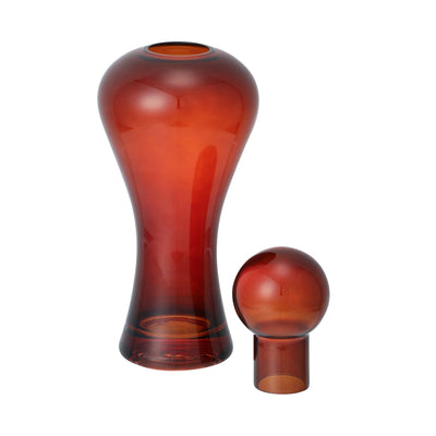 Perfume Bottle Object Medium Brown