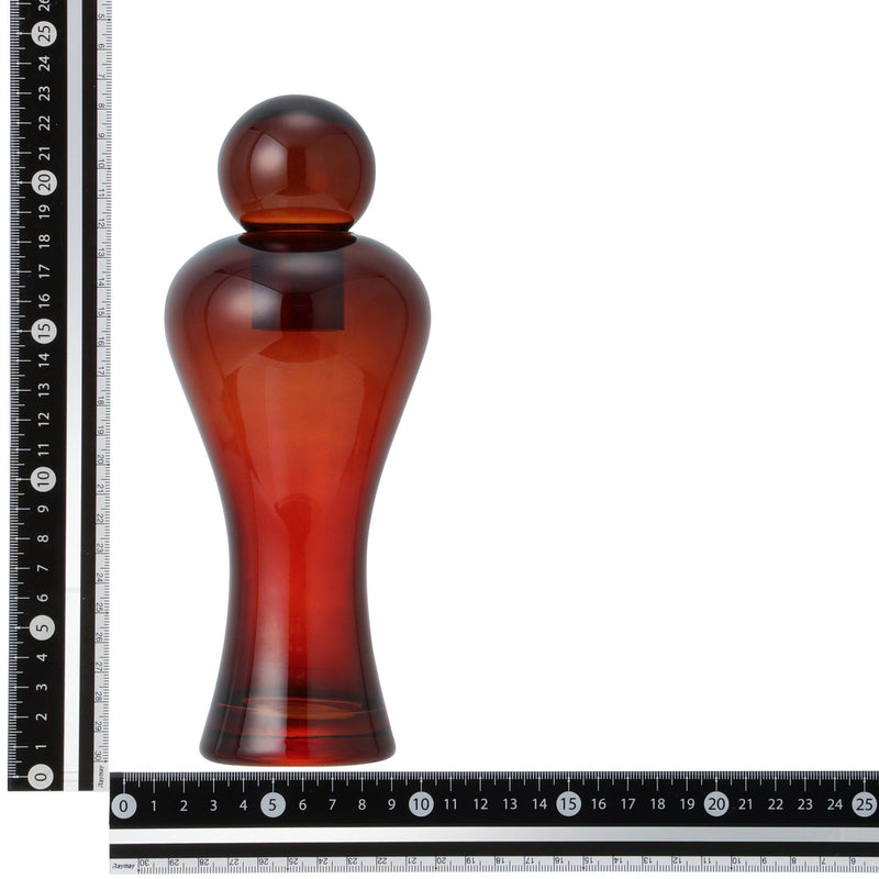 Perfume Bottle Object Medium Brown