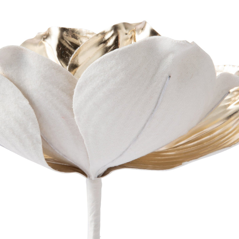 Art Plant Bijou Flower Gold