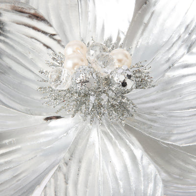 Art Plant Bijou Flower Silver