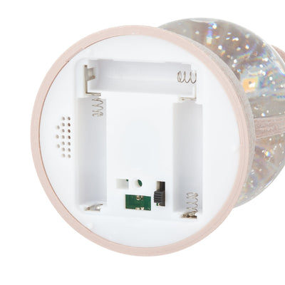 Snow Globe Round Lantern Tree Bear Large