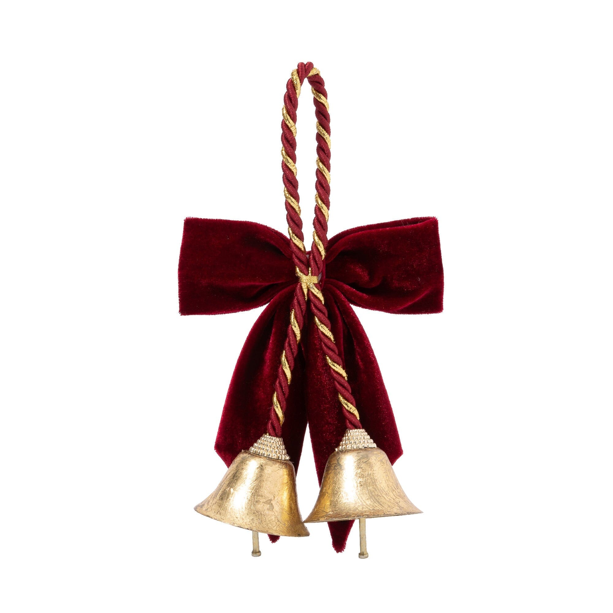 Door Bell Ribbon Red