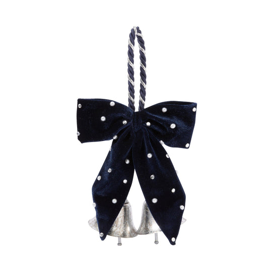 Door Bell Ribbon Navy