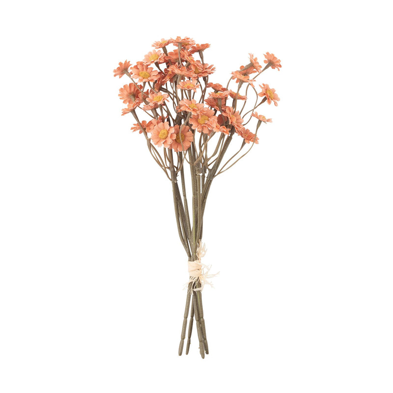 Artificial Flower Daisy Light Pink