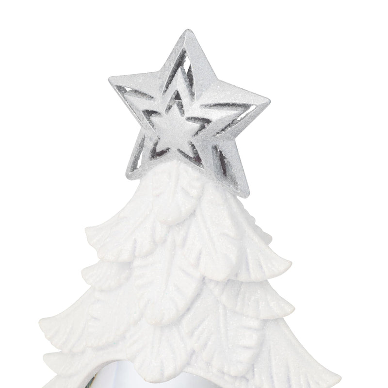 Snow Globe Tree Snowman XL