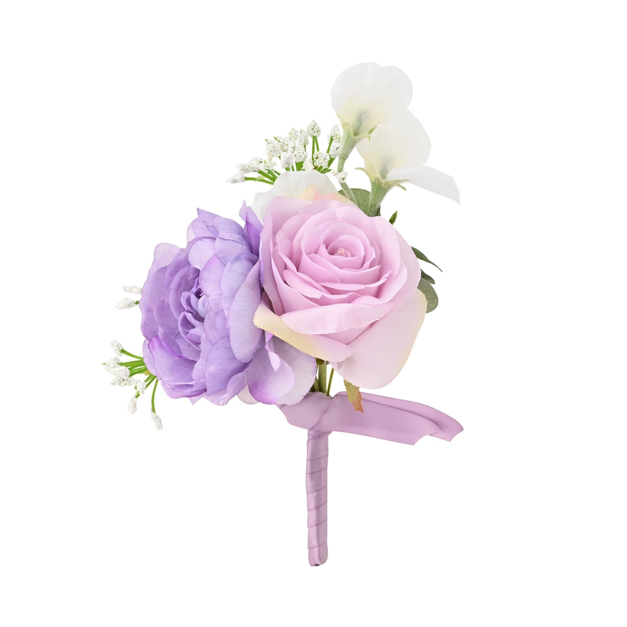Petite Bouquet Rose Mix Purple