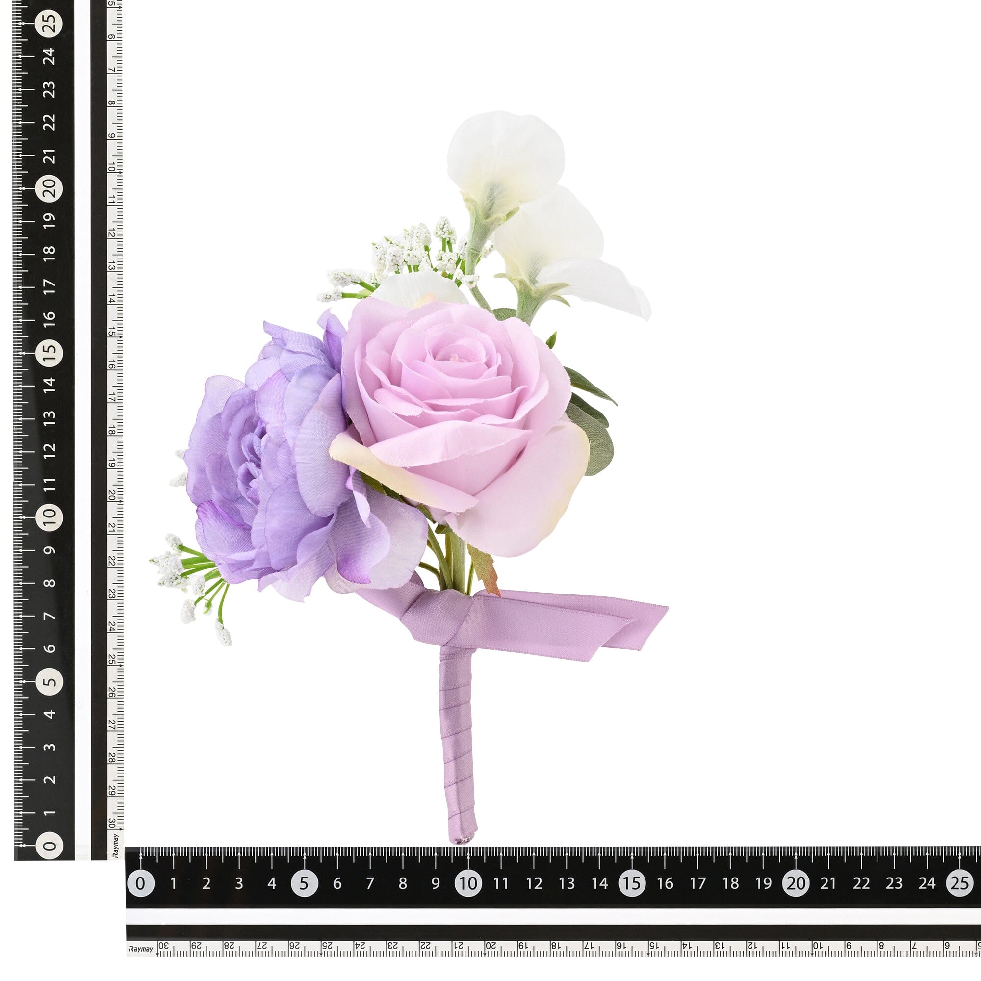Petite Bouquet Rose Mix Purple