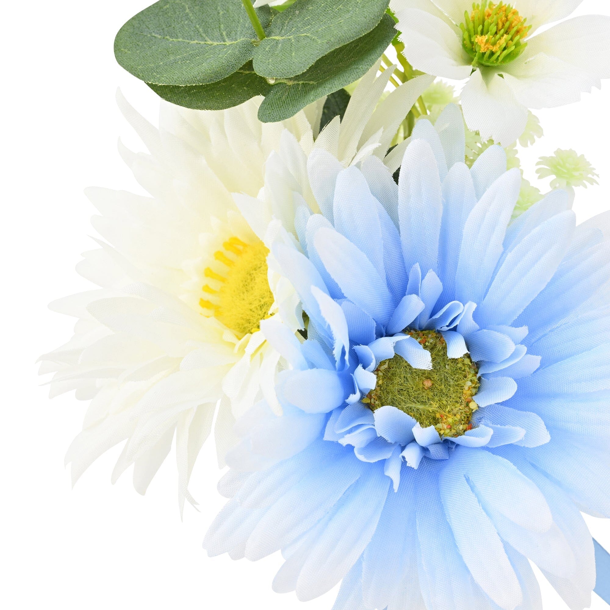 Petite Bouquet Gerbera Mix Blue