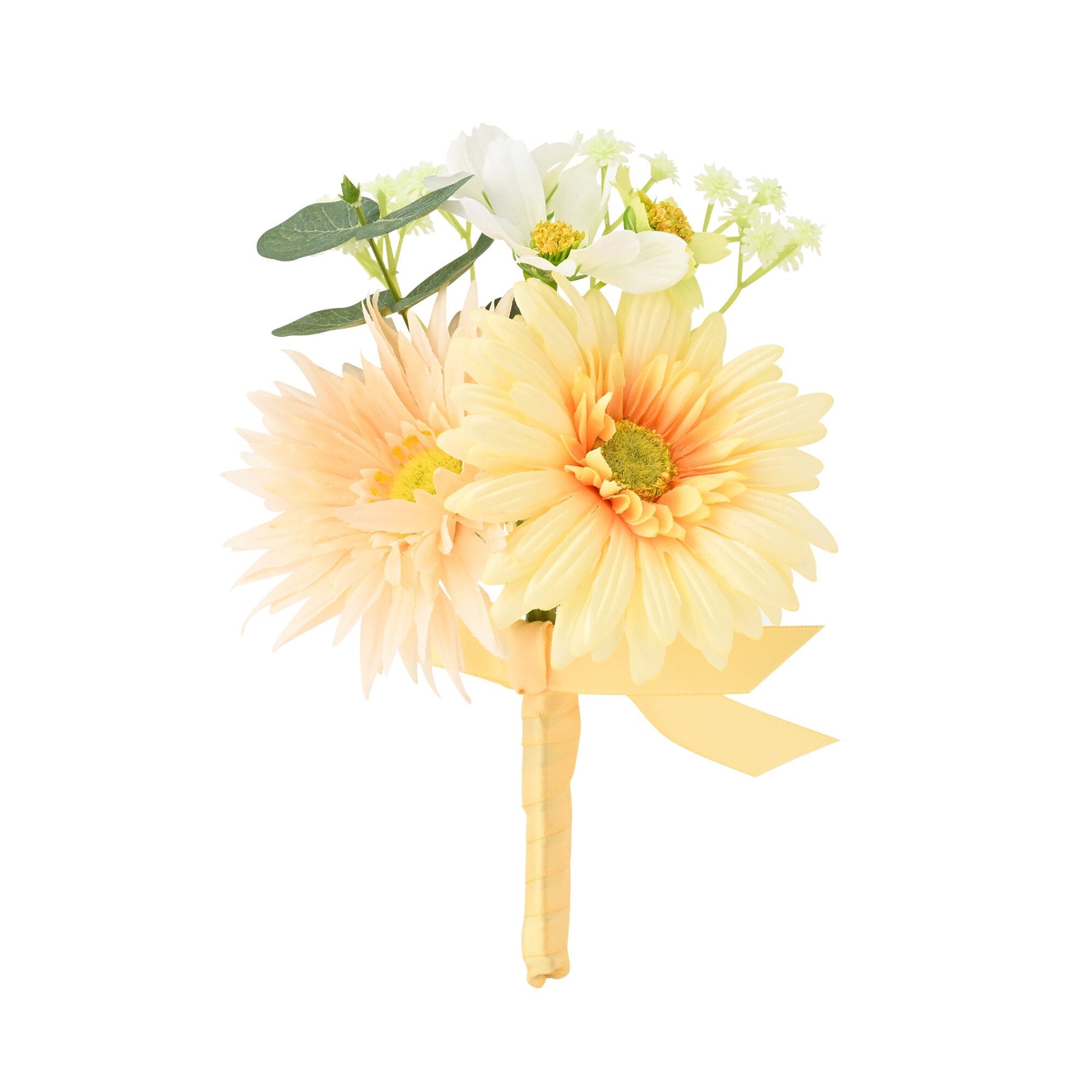 Petite Bouquet Gerbera Mix Yellow