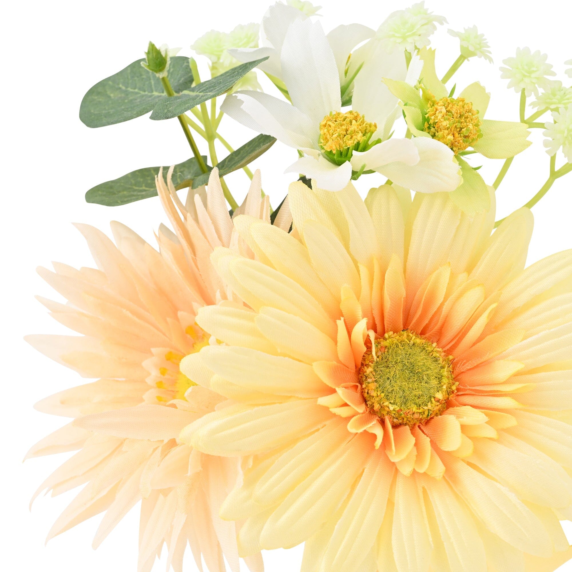 Petite Bouquet Gerbera Mix Yellow