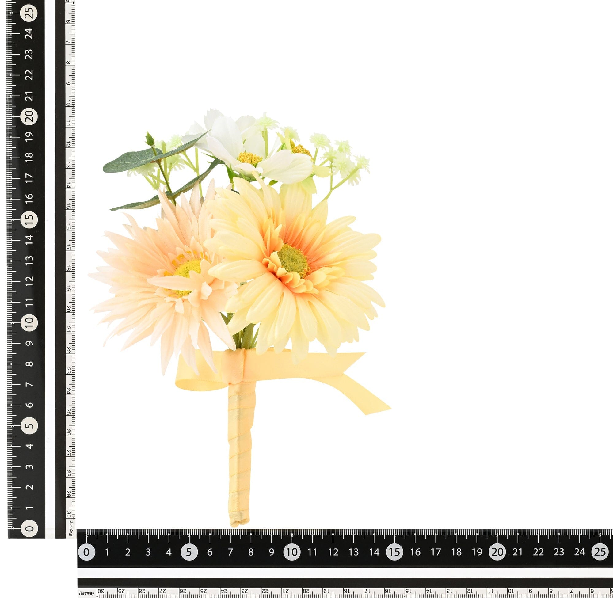 Petite Bouquet Gerbera Mix Yellow