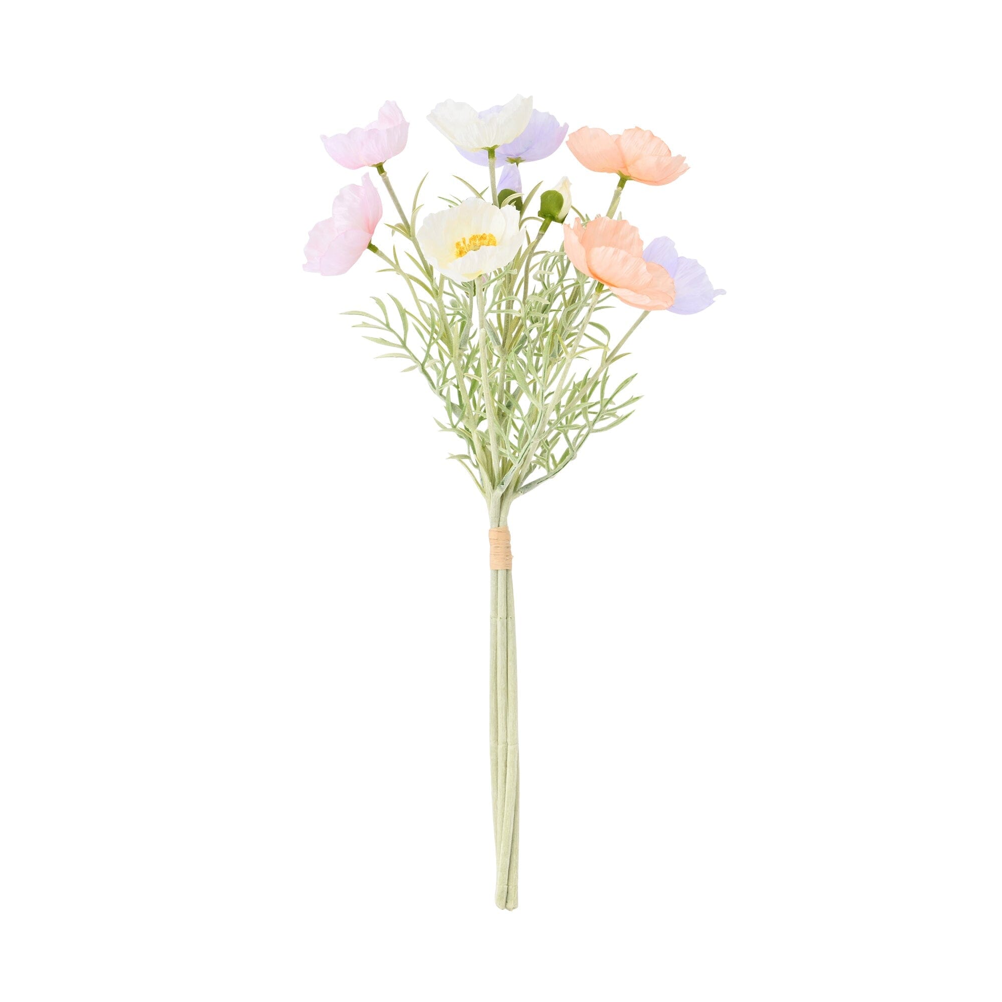 Mini Bouquet Poppy Light Pink