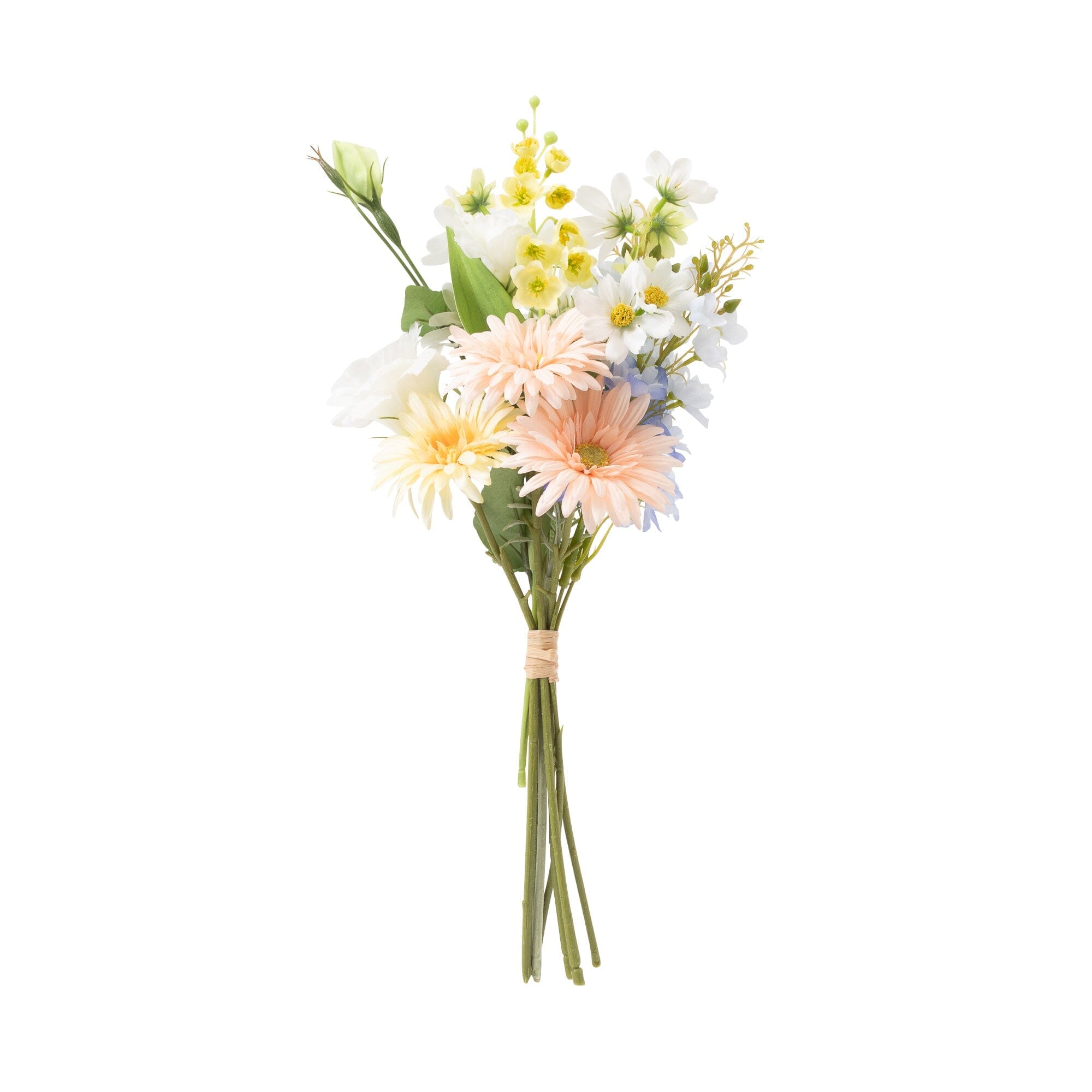 Bouquet Gerbera Cosmos Mix Light Yellow