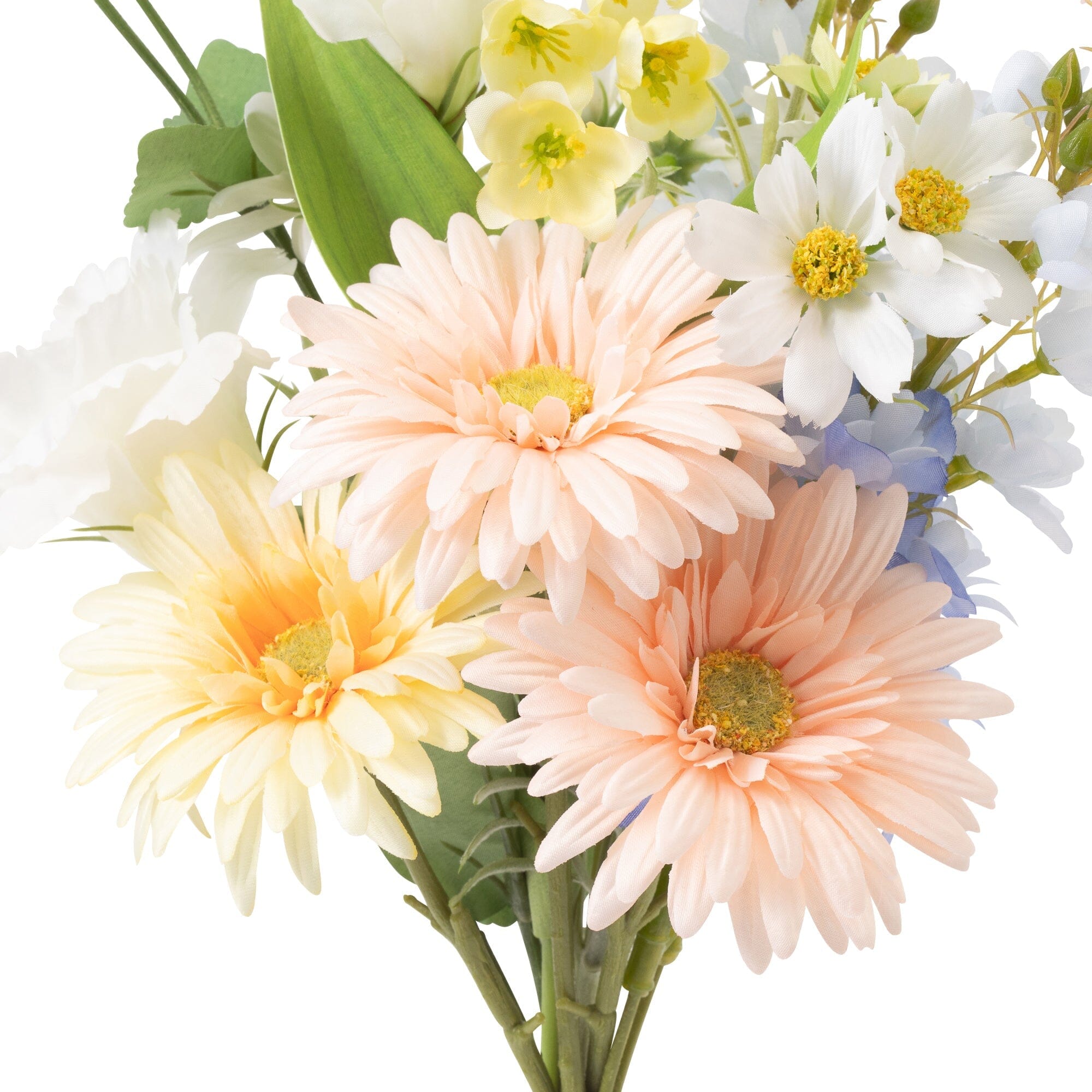 Bouquet Gerbera Cosmos Mix Light Yellow