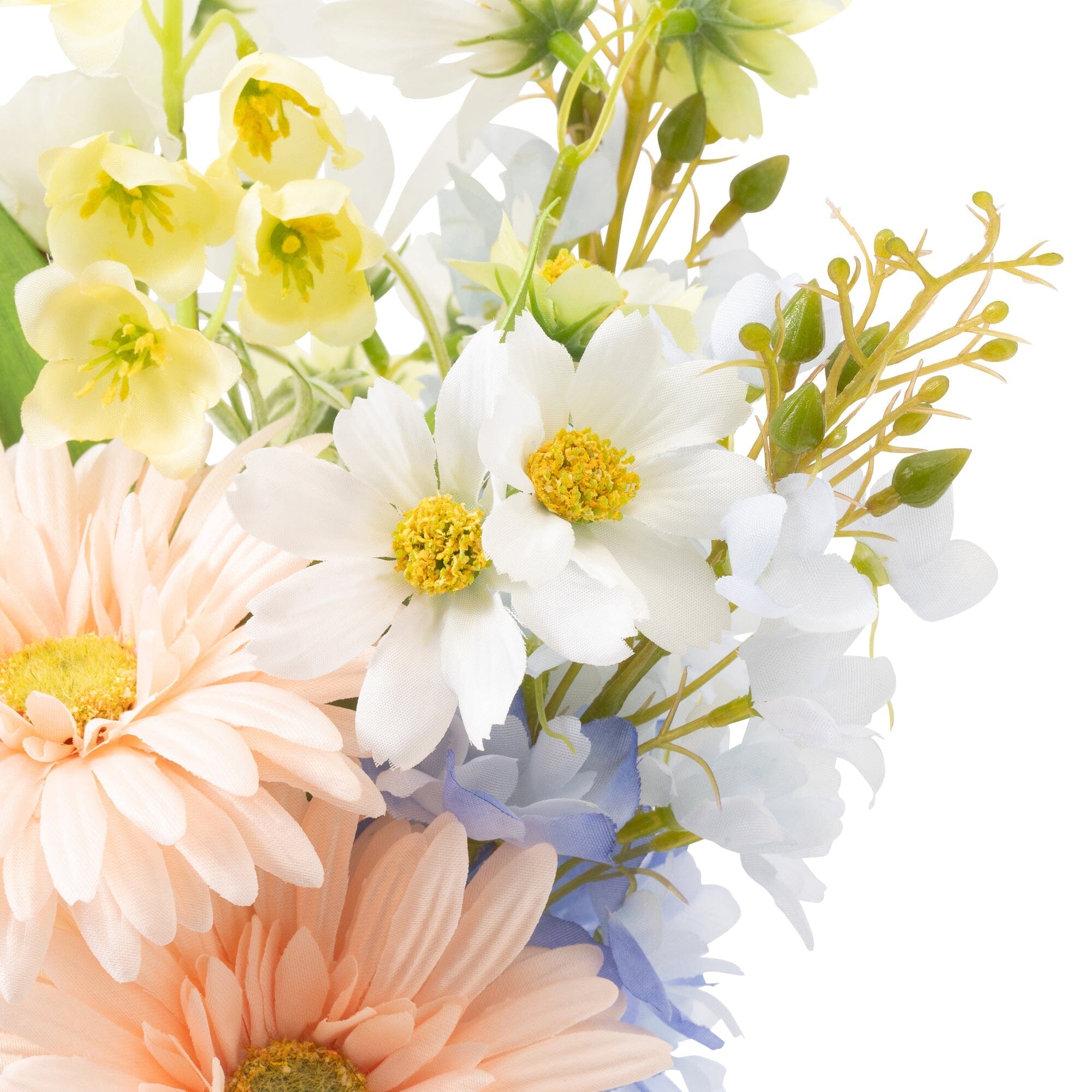 Bouquet Gerbera Cosmos Mix Light Yellow
