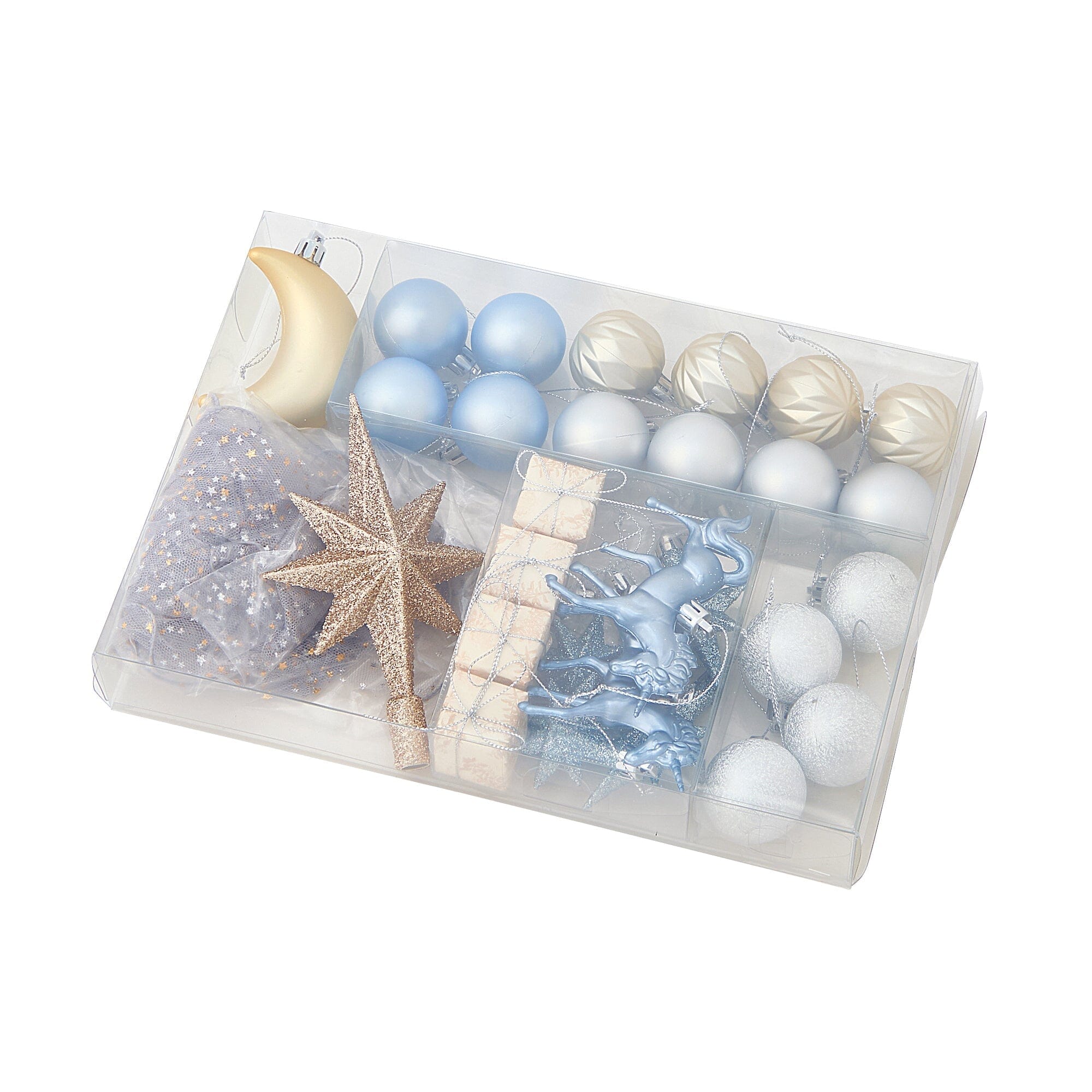 Christmas Starter Set 60 White