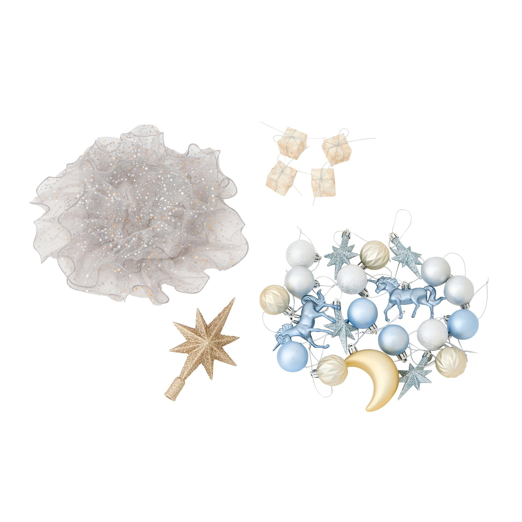 Christmas Starter Set 60 White