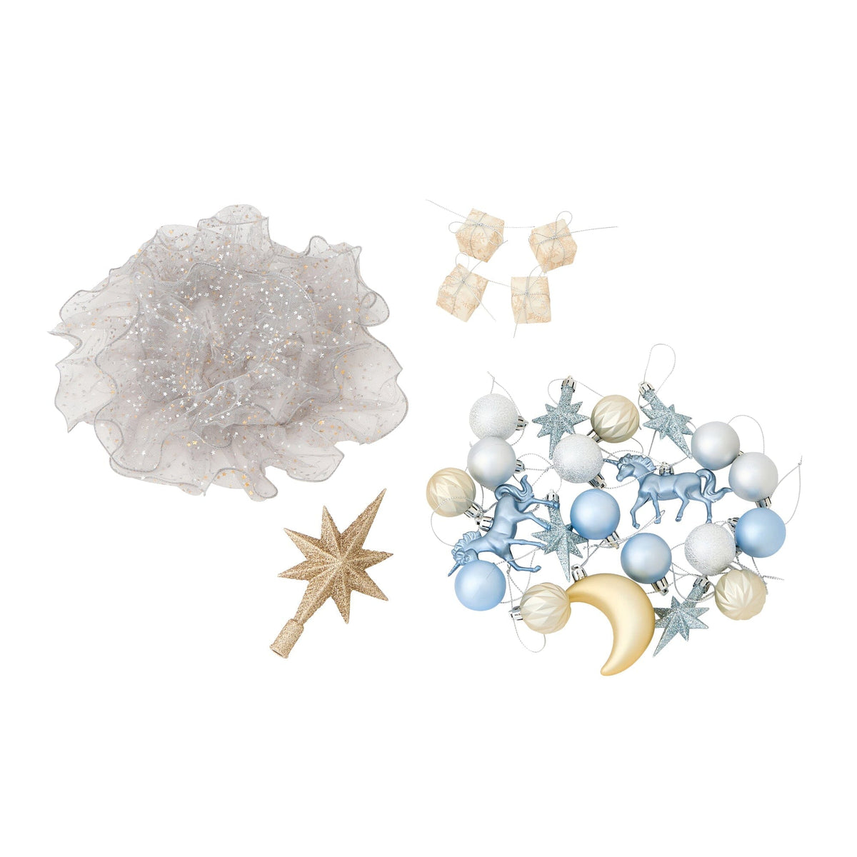 Christmas Starter Set 60 White
