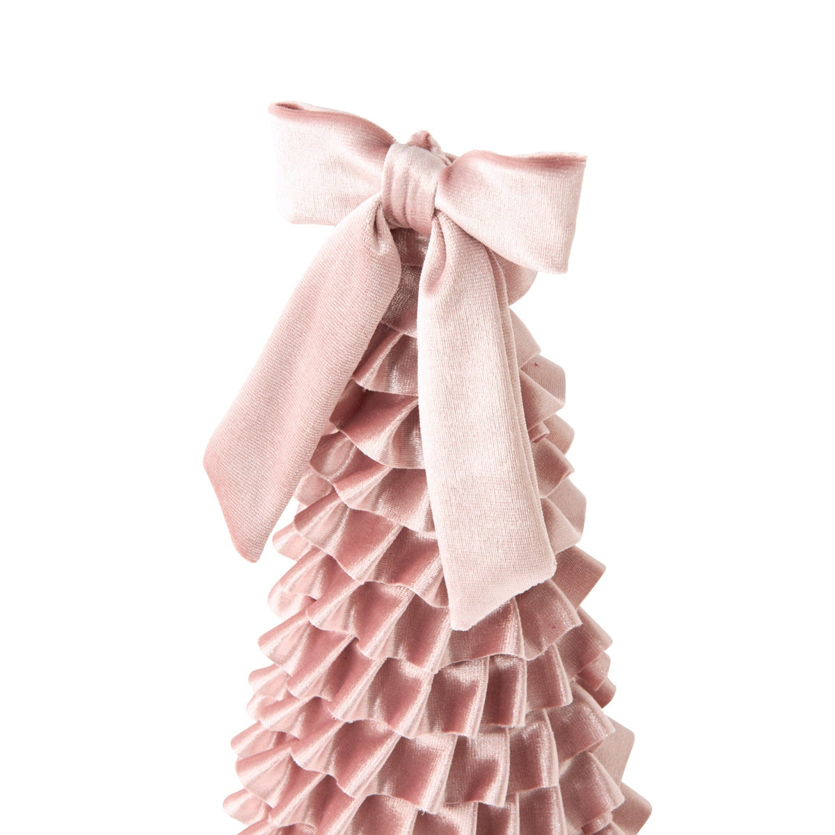 Ribbon Tree Small Light Pink