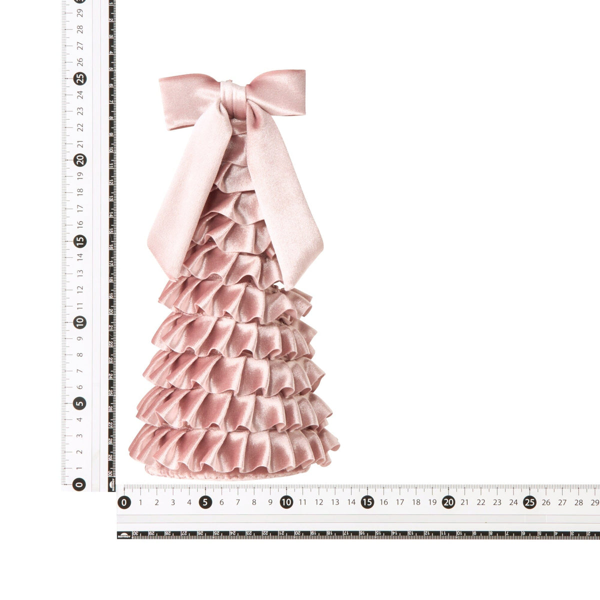 Ribbon Tree Small Light Pink