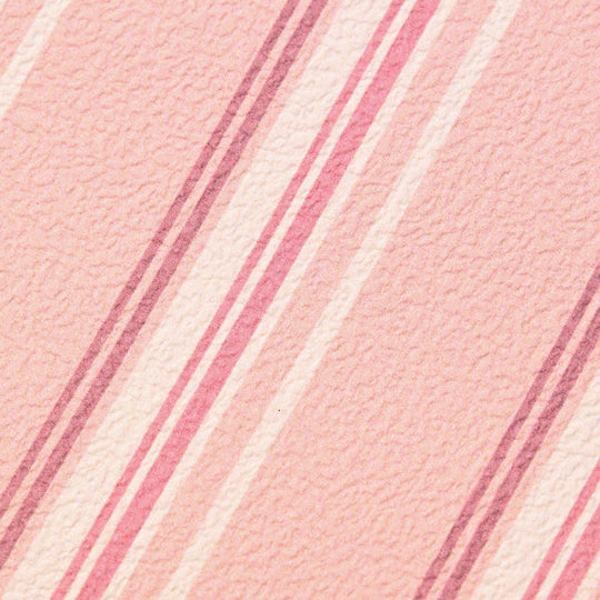 Removable Wallpaper Sweet Stripe Pink