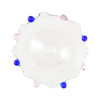 Petit Ball Accessory Tray Pink X Blue