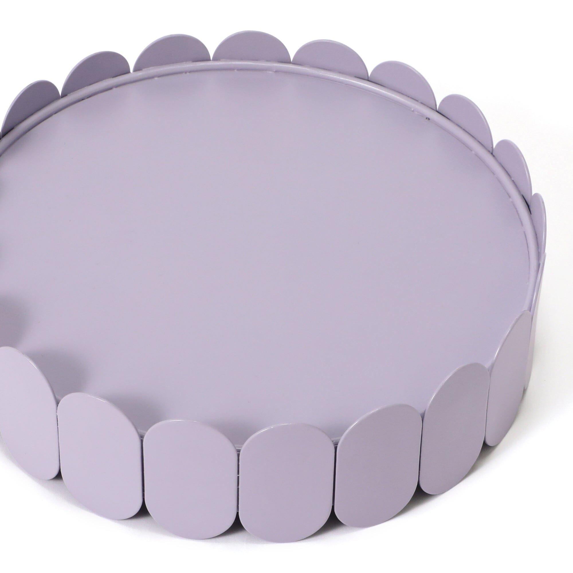 Arch Tray Large Purple