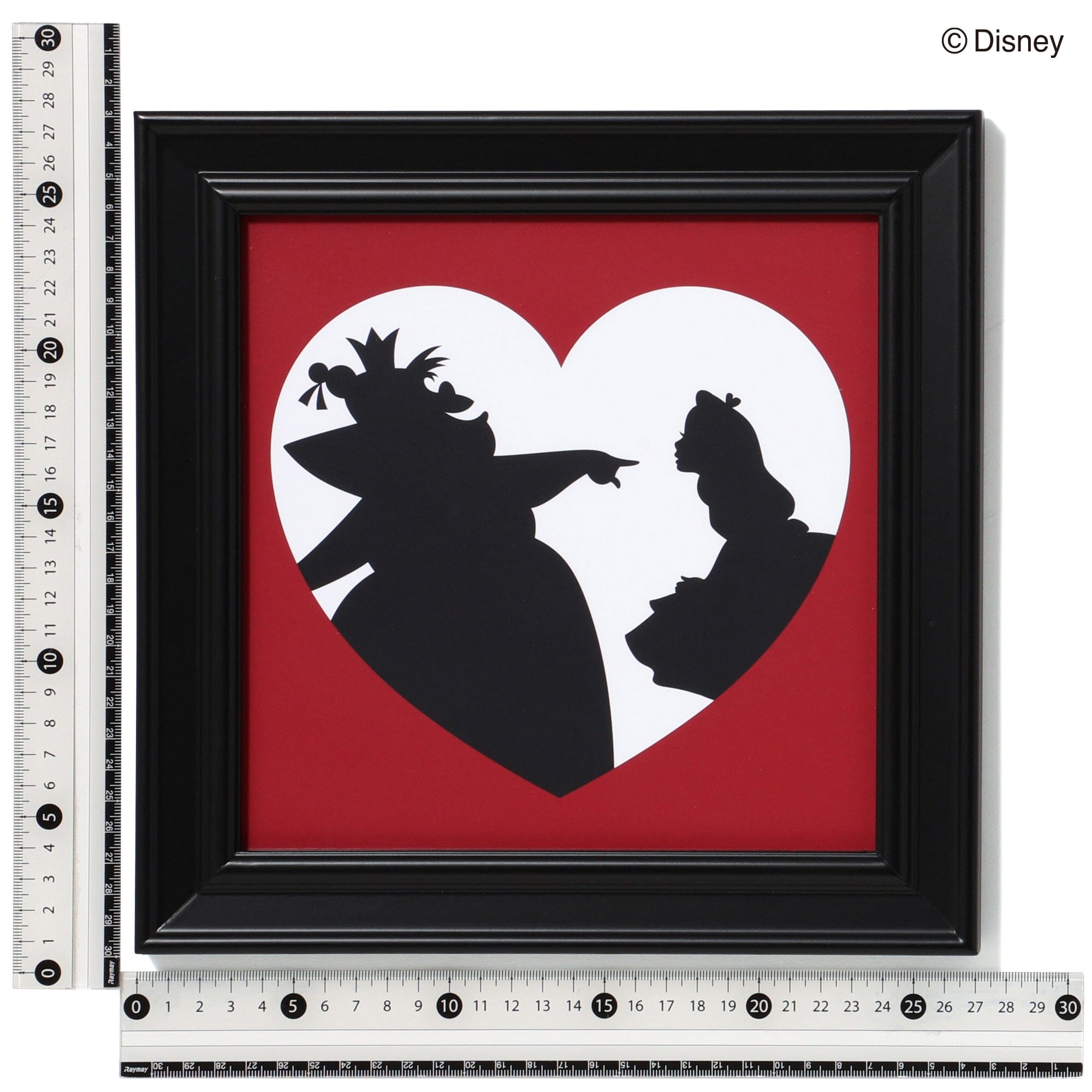 Disney Villains Night Queen Of Hearts Art Small