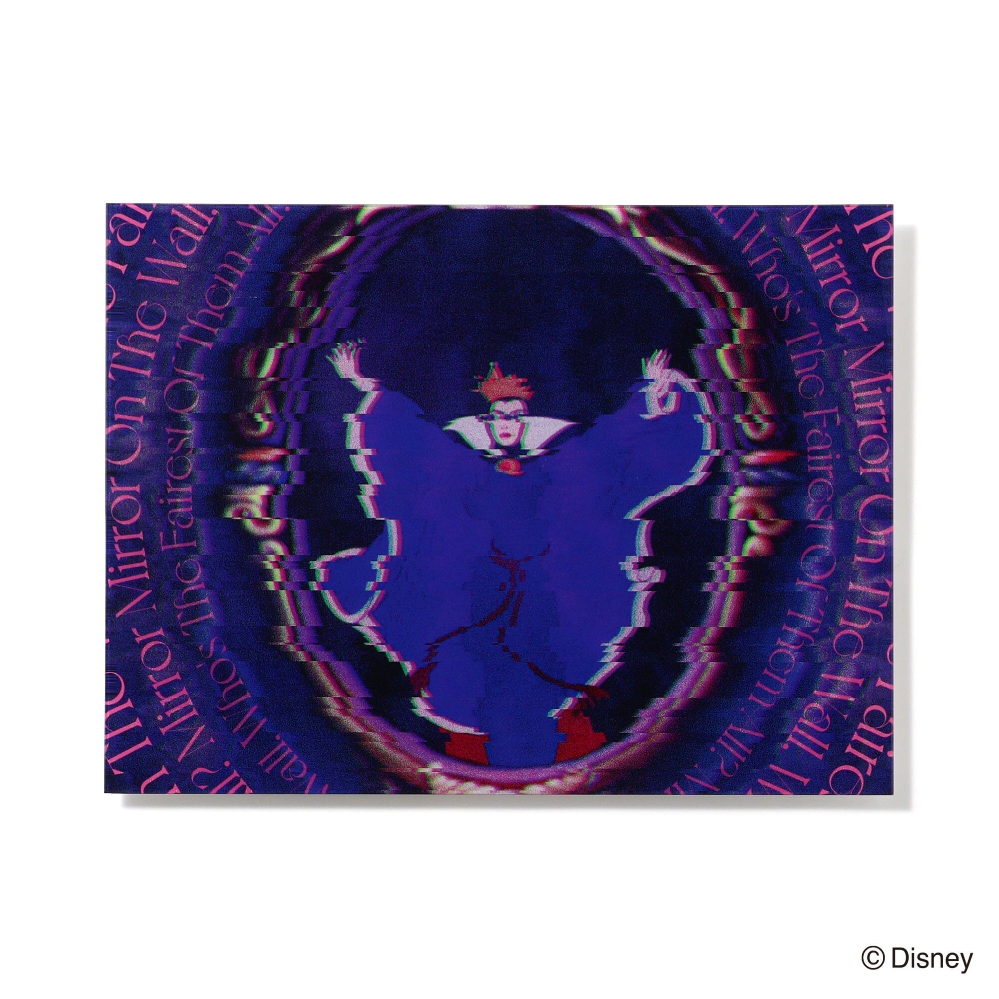 Disney Villains Night Evil Queen Artboard Large