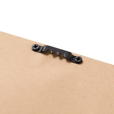 Colorful Frame Art Board Blue