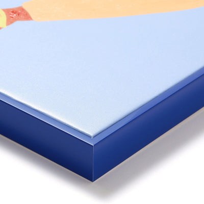 Dancing Woman Art Board