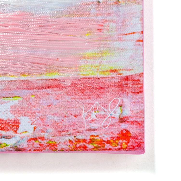 Painting Art Board Texture Medium