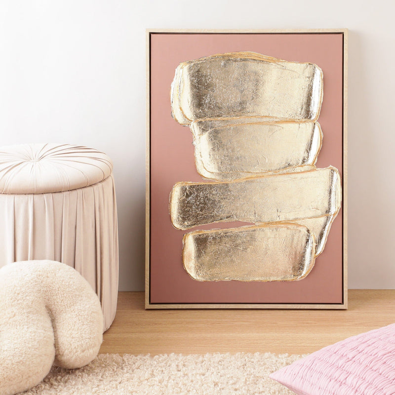 Glitter Paint Art Board