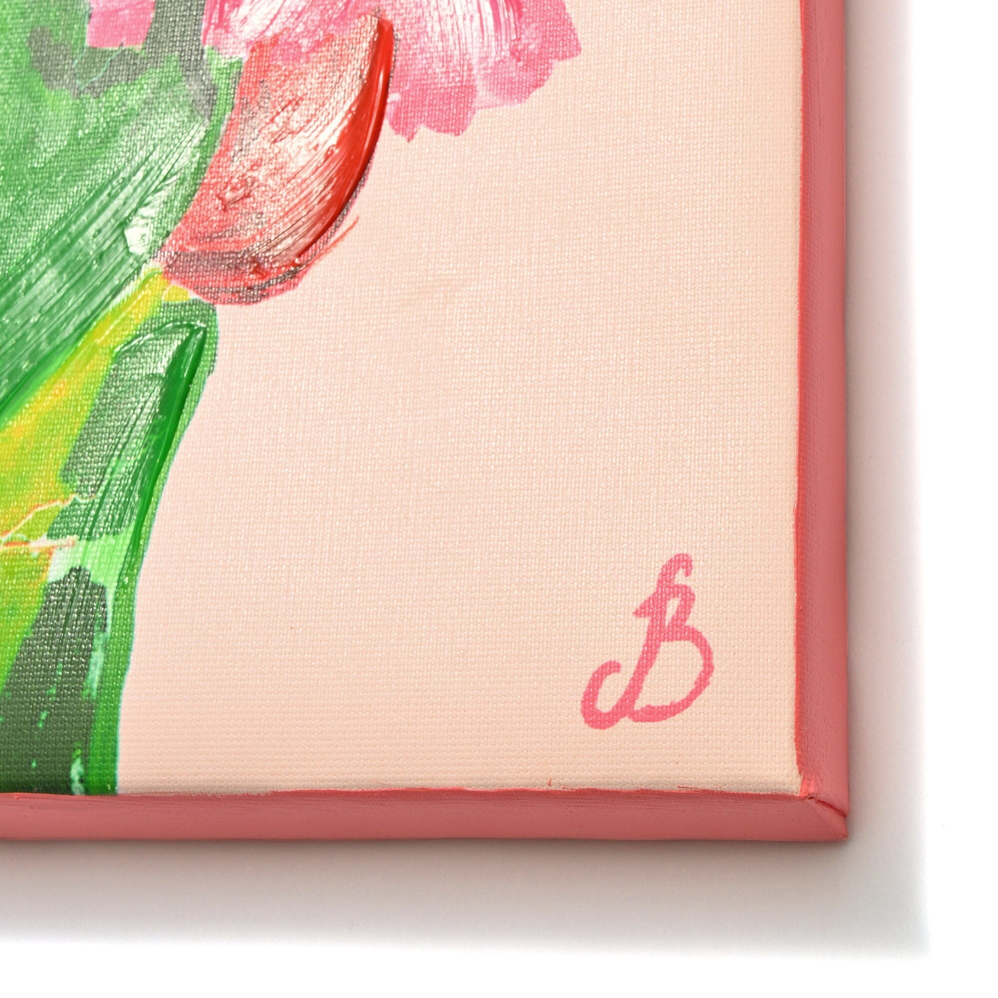 Bridgette Art Board Tulip