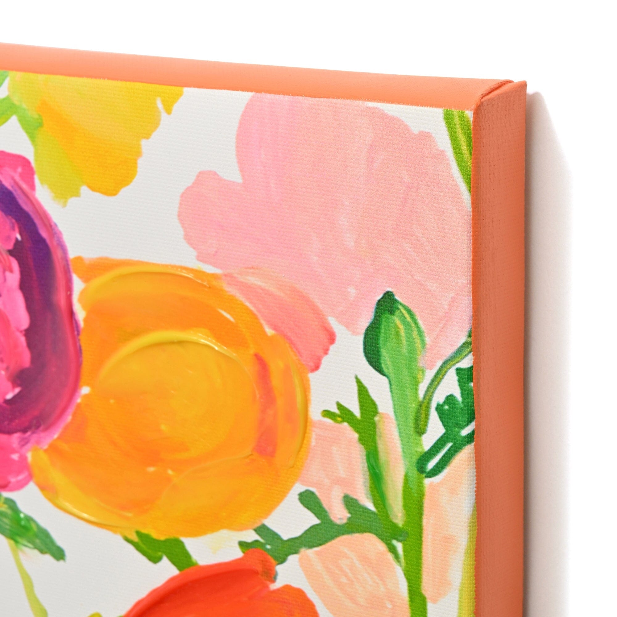 Bridgette Art Board Ranunculus