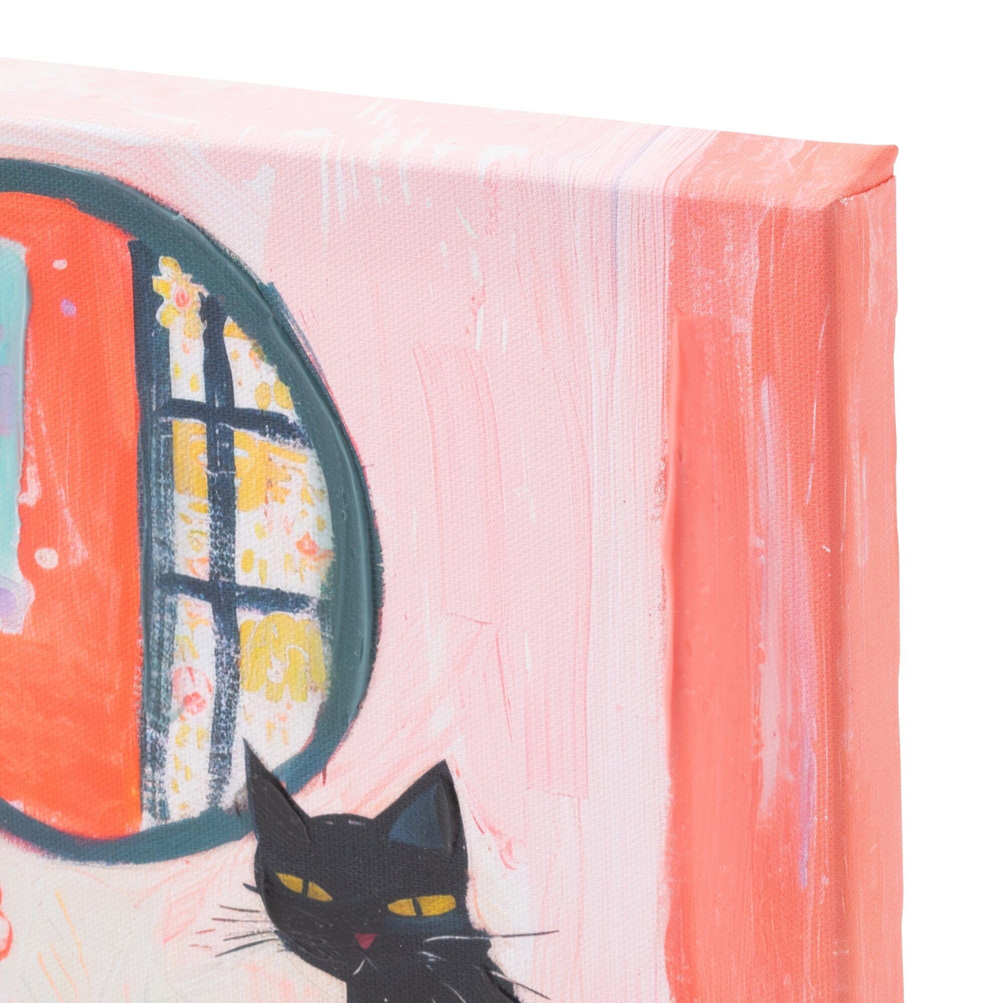 Cat Art Board