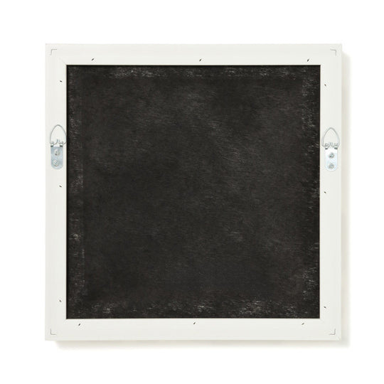White Butterfly Artboard White