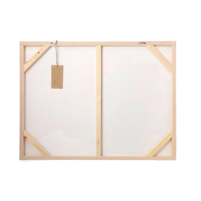 Painting Art Board Color Large Orange