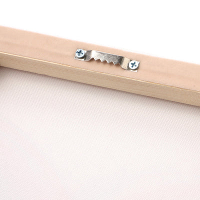 Painting Art Board Wave Medium Pink