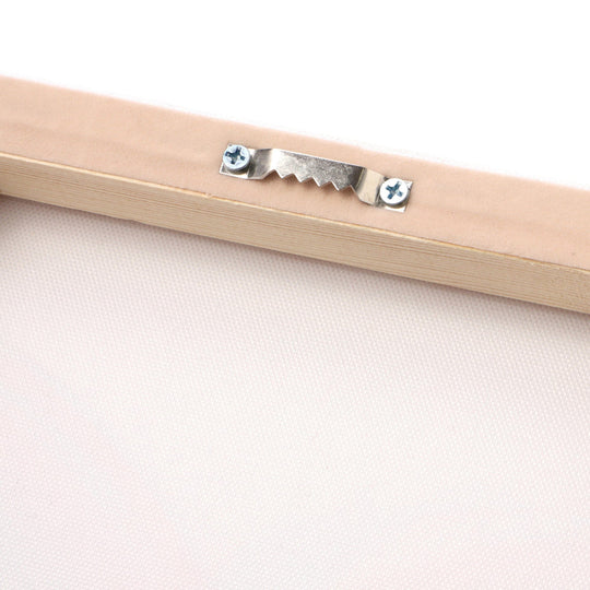 Painting Art Board Wave Medium Pink