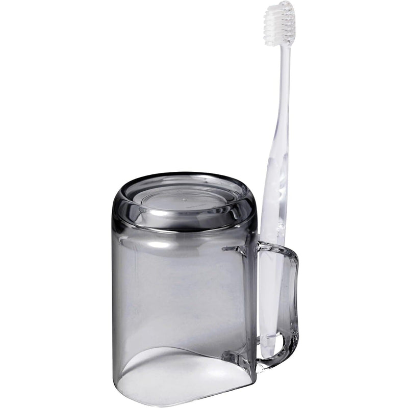 Drain Stand Mug Gray