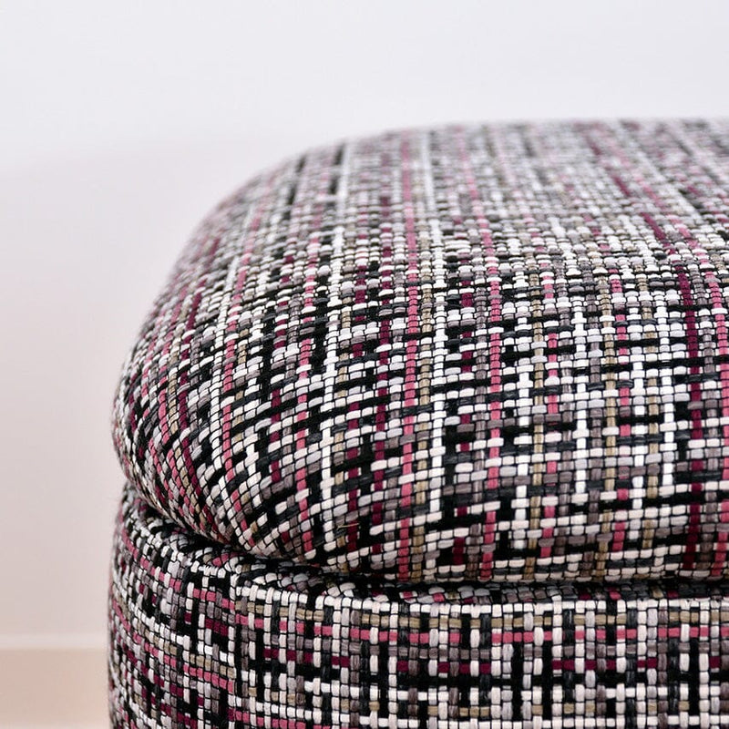 Pleko Box Stool Pink