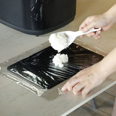 Thawing Plate Small Black