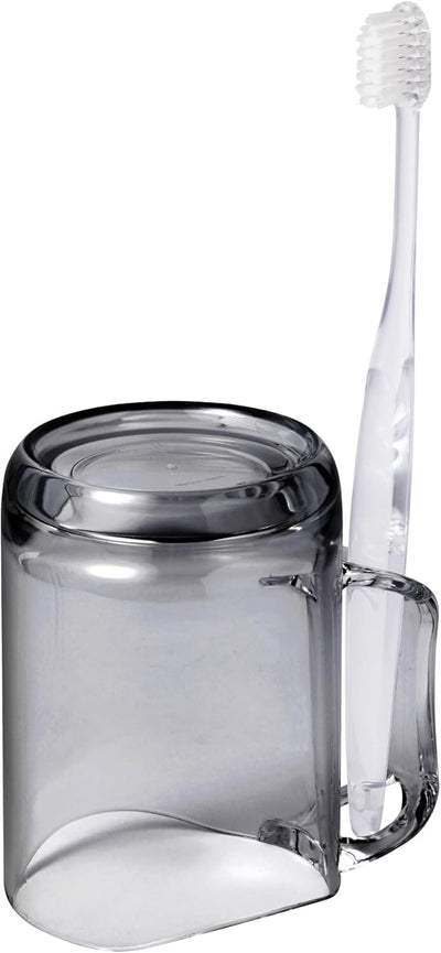 Drain Stand Mug Gray